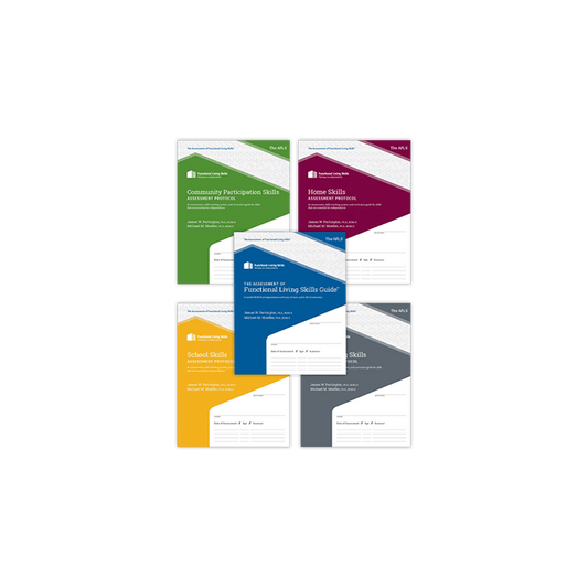 Assessment of Functional Living Skills (AFLS) Starter Set