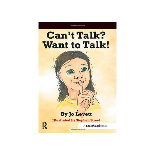 Can't Talk? Want to Talk!
