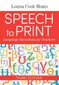 Speech to Print 3/e