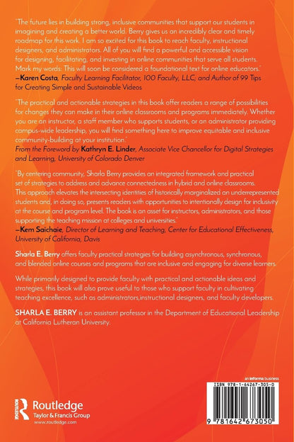 Creating Inclusive Online Communities