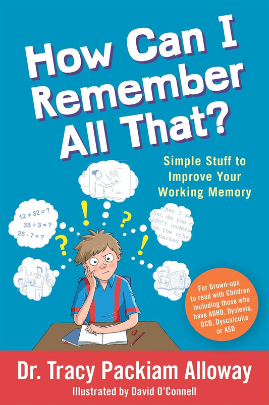 How Can I Remember All That?