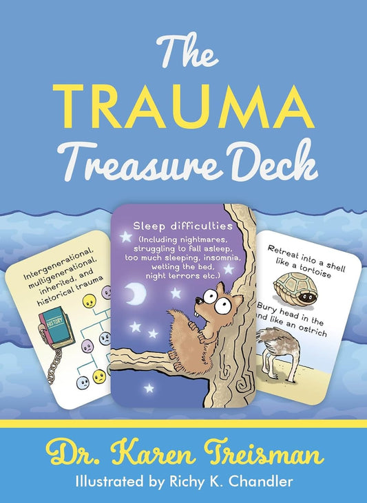 The Trauma Treasure Deck