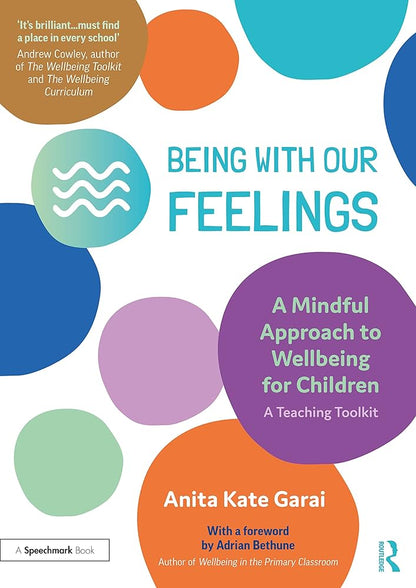 Being With Our Feelings: Guidebook and Four Storybooks Set