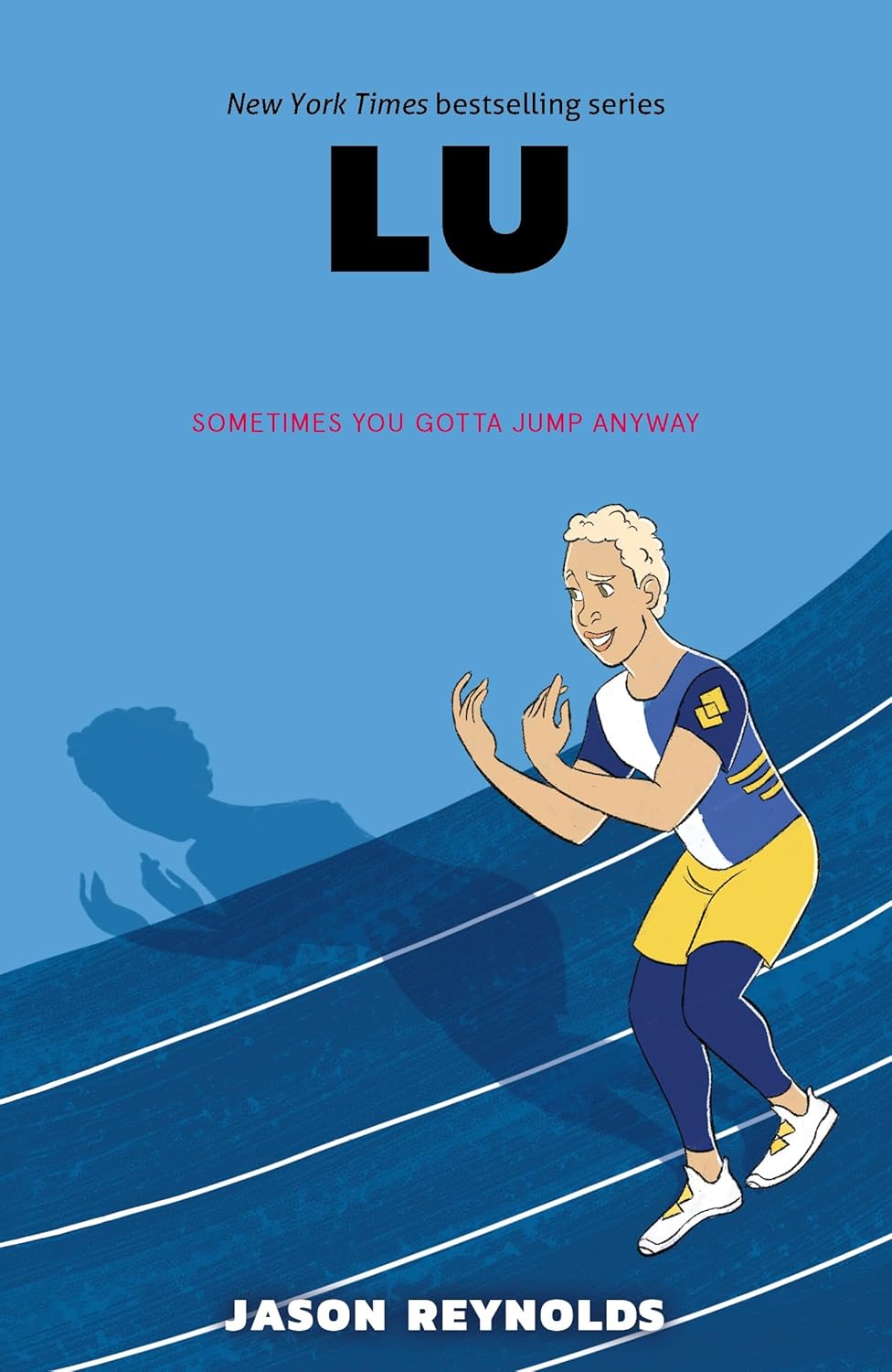Lu: Run Series Book 4
