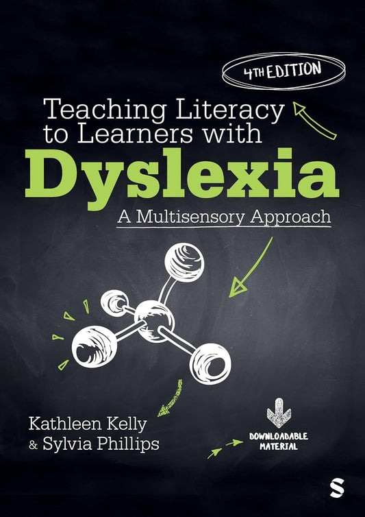 Teaching Literacy to Learners with Dyslexia: A Multisensory Approach (4th Ed)