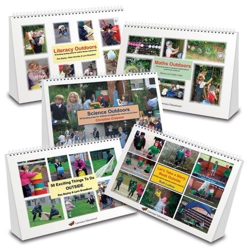 Outdoor Learning Kit – Brainary Books
