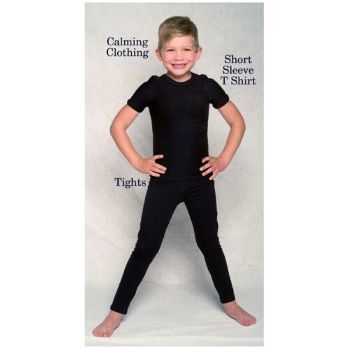 Calming Clothing – Compression Tights