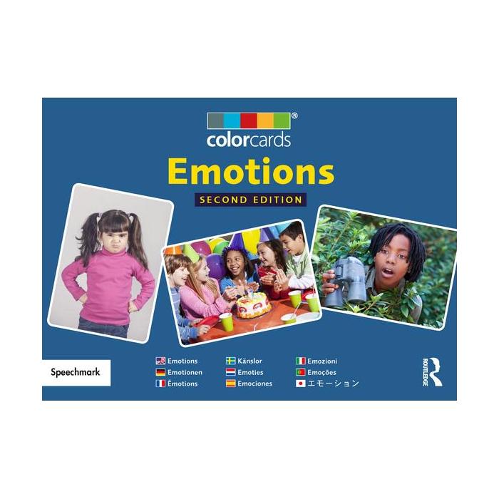 Emotions: Colorcards (2nd Edition)