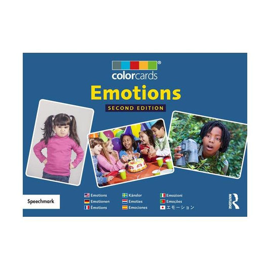 Emotions: Colorcards (2nd Edition)
