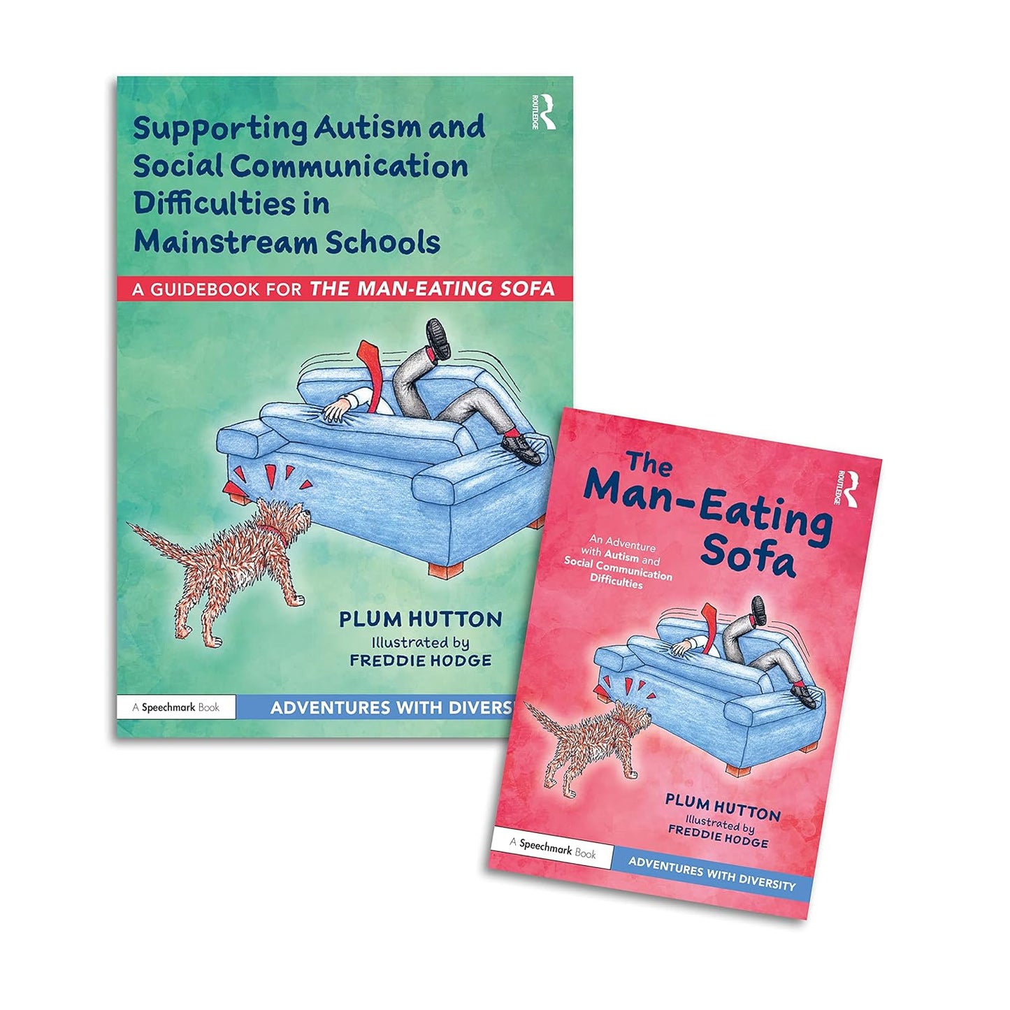 An Adventure with Autism and Social Communication Difficulties