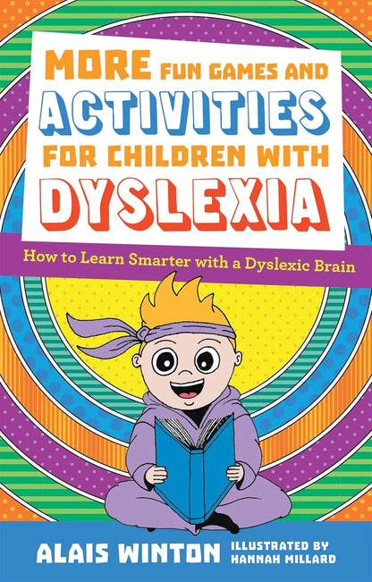 Dyslexia Activity Pack for Children