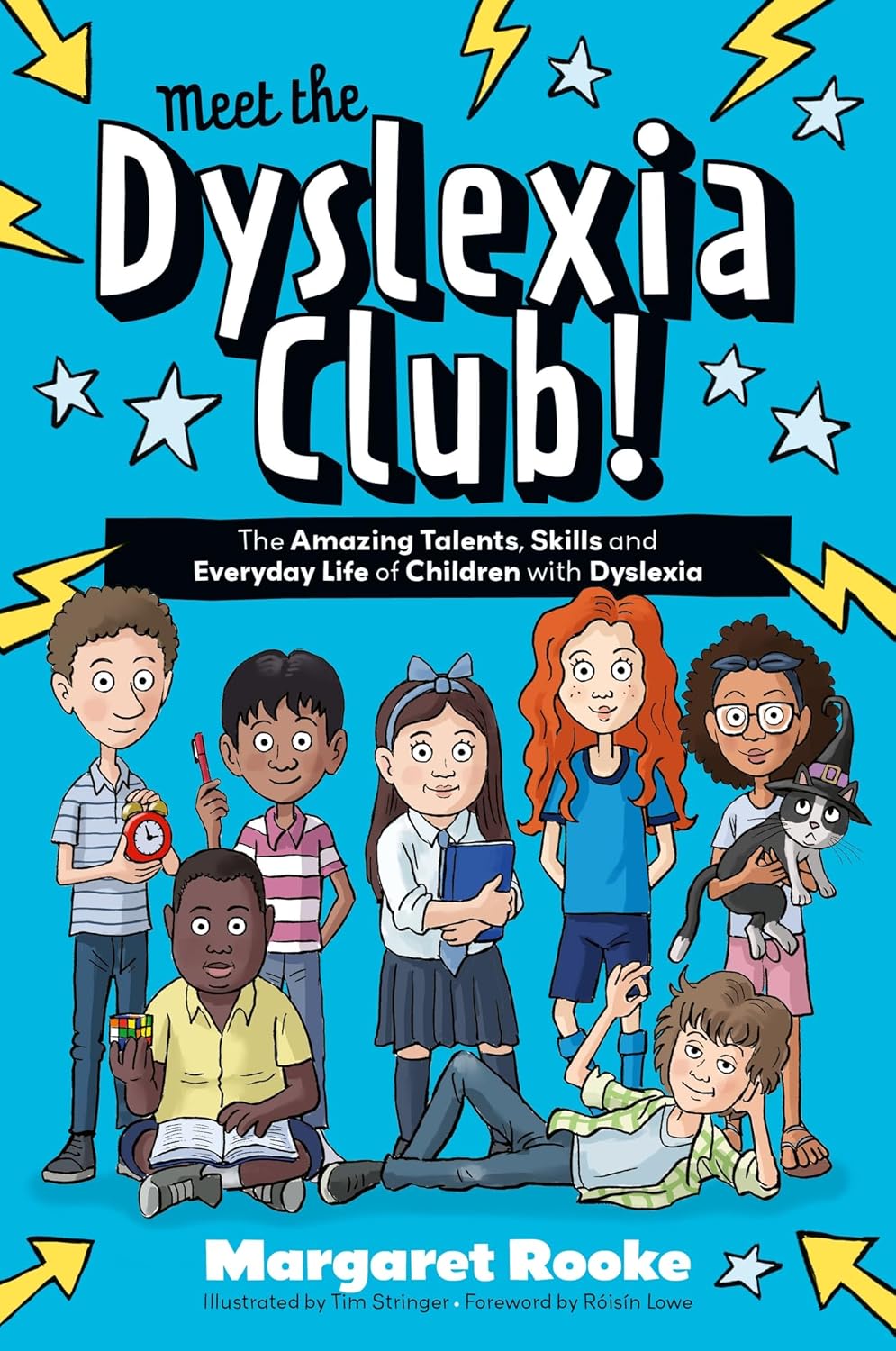Dyslexia Activity Pack for Children