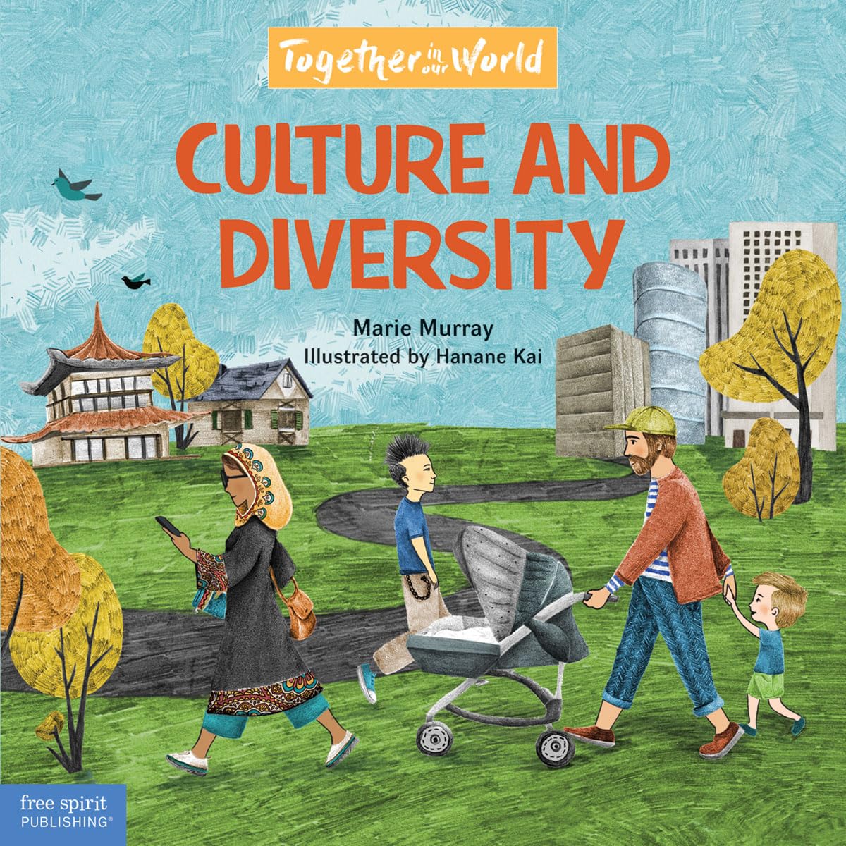 Together in Our World Complete Series 4-Book Set