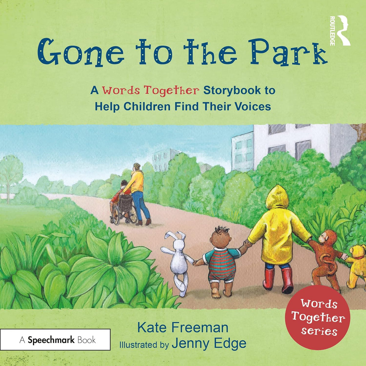 Words Together: Supporting Early Language Development in Young Children