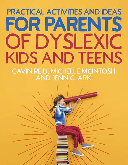 Parenting Children with Dyslexia Pack