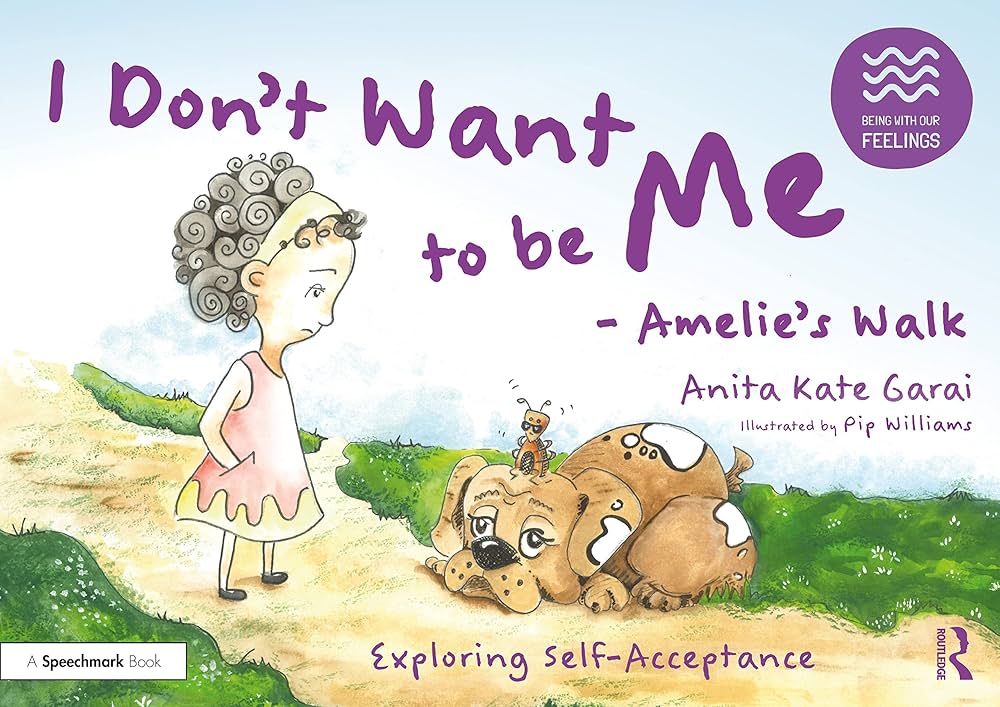 Being With Our Feelings: Guidebook and Four Storybooks Set