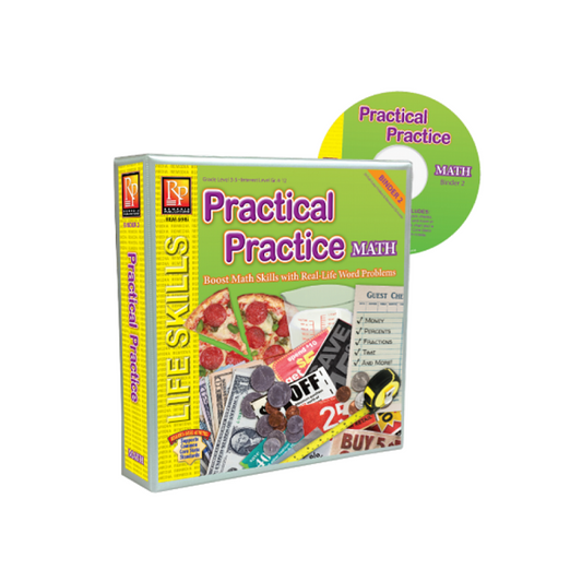 Practical Practice Math – Binder 2