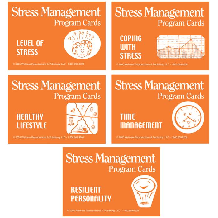 The Stress Management Program Cards