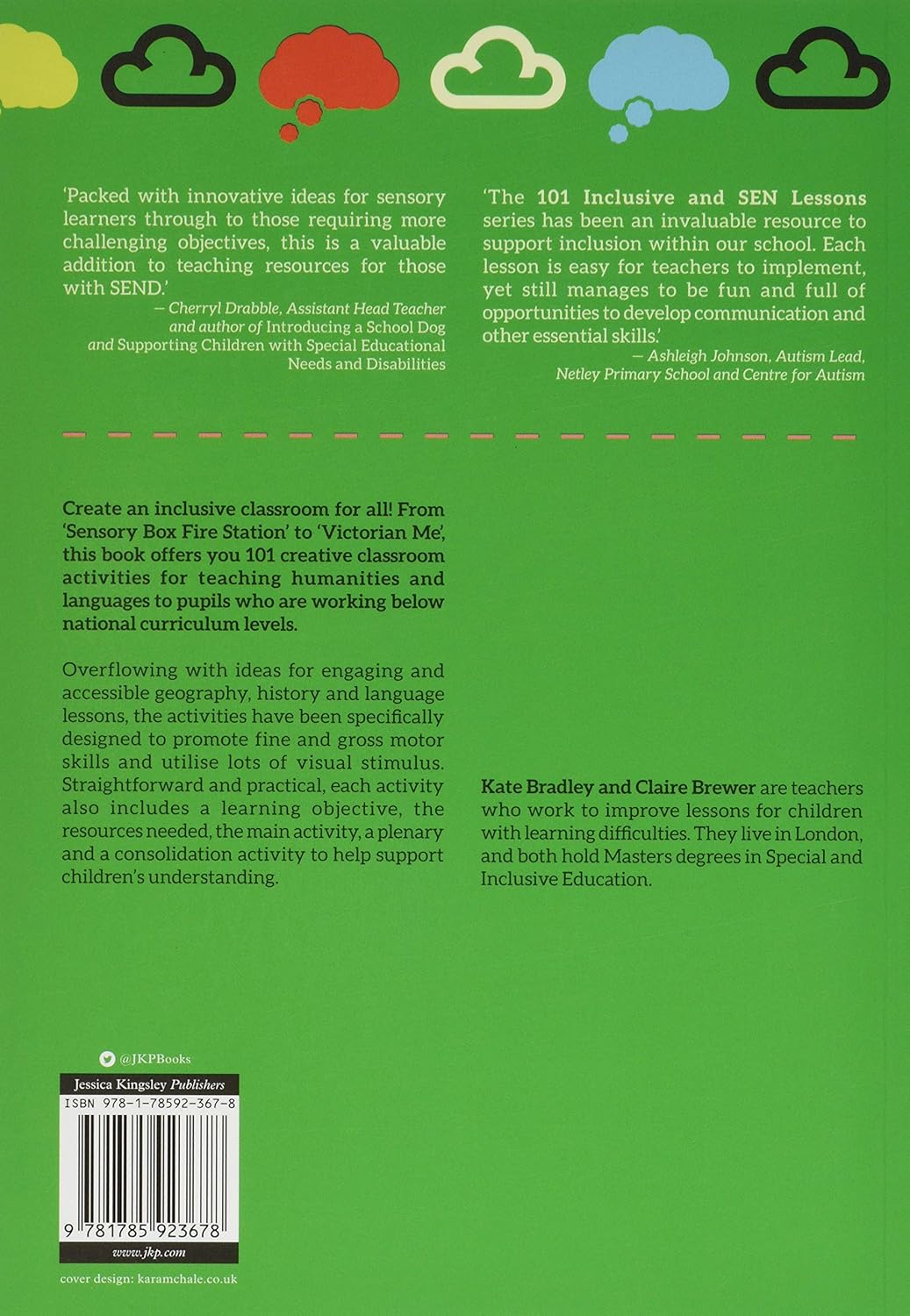 101 Inclusive and SEN Humanities and Language Lessons