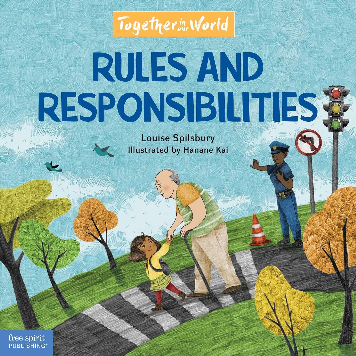 Together in Our World Complete Series 4-Book Set