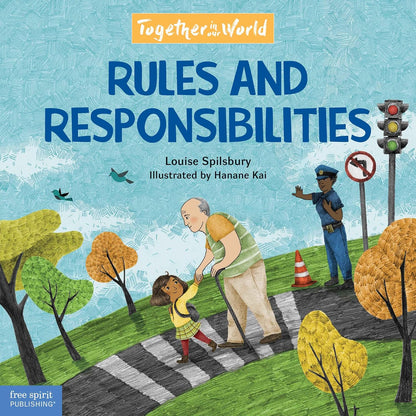 Together in Our World Complete Series 4-Book Set