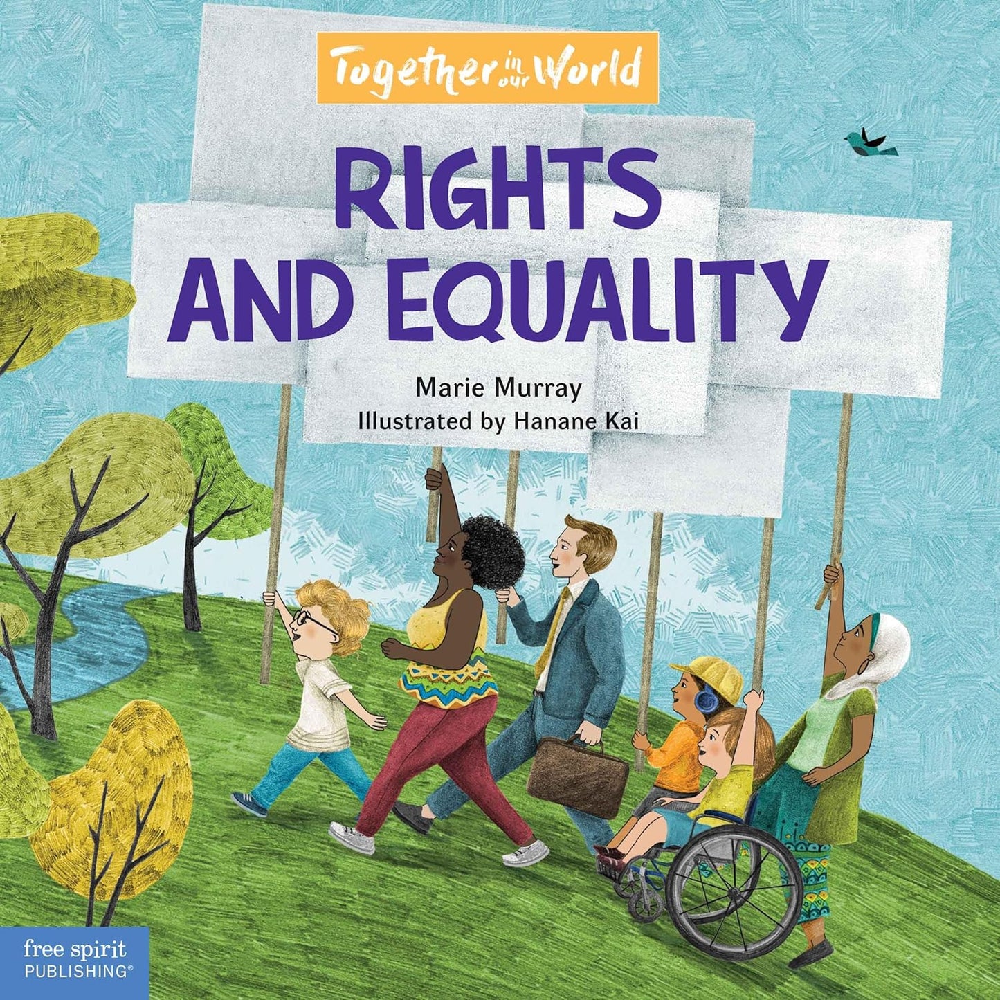 Together in Our World Complete Series 4-Book Set