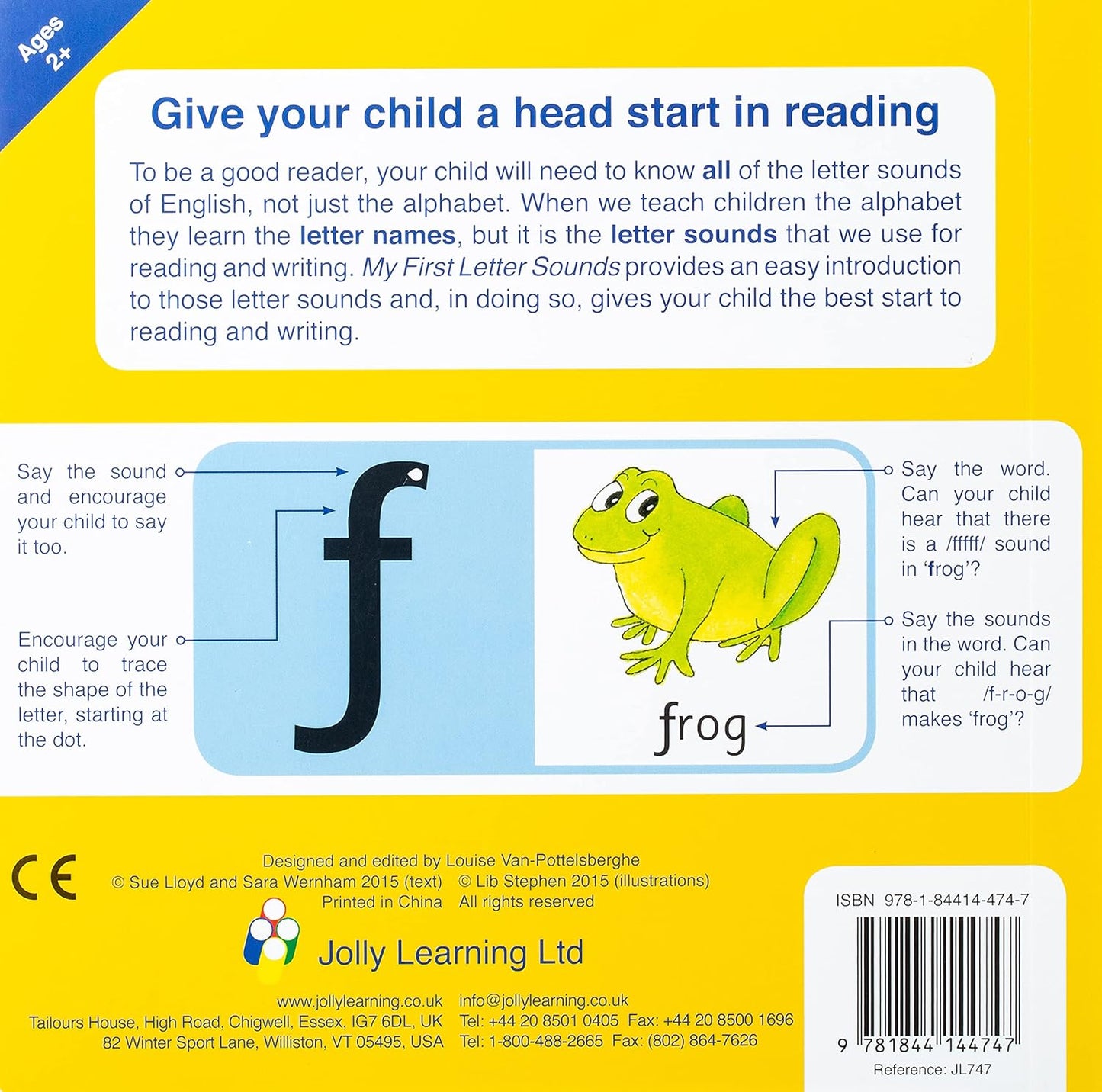 My First Letter Sounds
