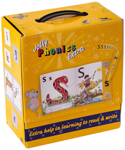 Jolly Phonics Extra (Personal Edition)