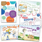Being With Our Feelings: Guidebook and Four Storybooks Set