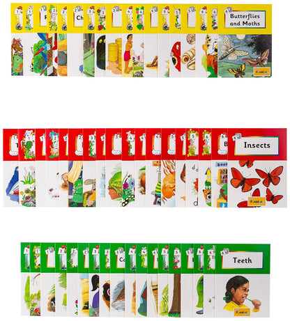 Jolly Phonics Extra (Personal Edition)