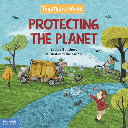 Together in Our World Complete Series 4-Book Set