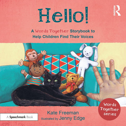 Words Together: Supporting Early Language Development in Young Children