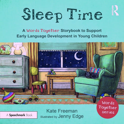 Words Together: Supporting Early Language Development in Young Children