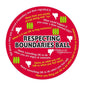 Respecting Boundaries Ball