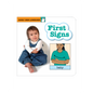 First Signs: Early Sign Language Board Book