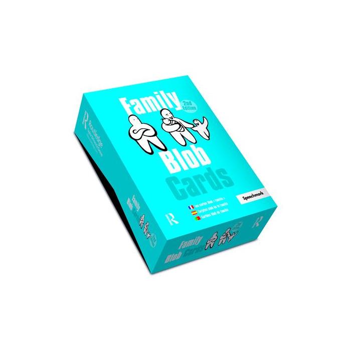 Family Blob Cards (2nd Edition)