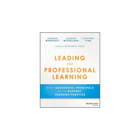 Leading for Professional Learning