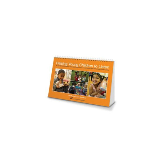 Helping Young Children To Listen