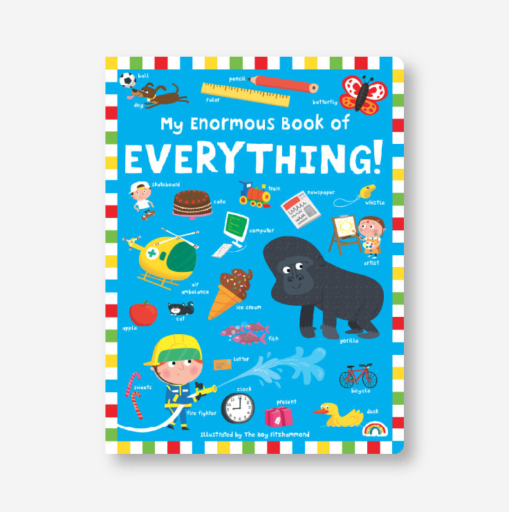 Enormous Book of - Everything