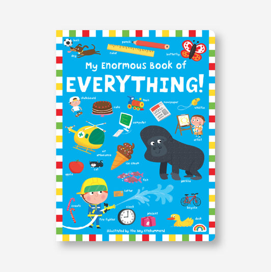 Enormous Book of - Everything