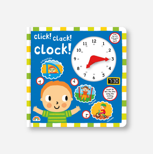 Click Clack Clock!
