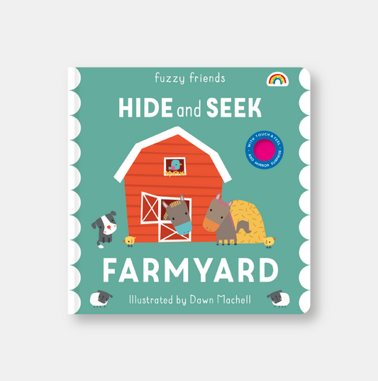 Fuzzy Friends - Farmyard