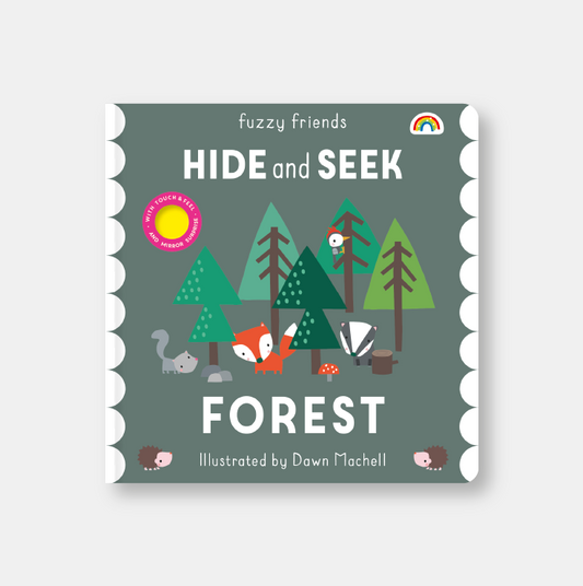 Fuzzy Friends - Forest