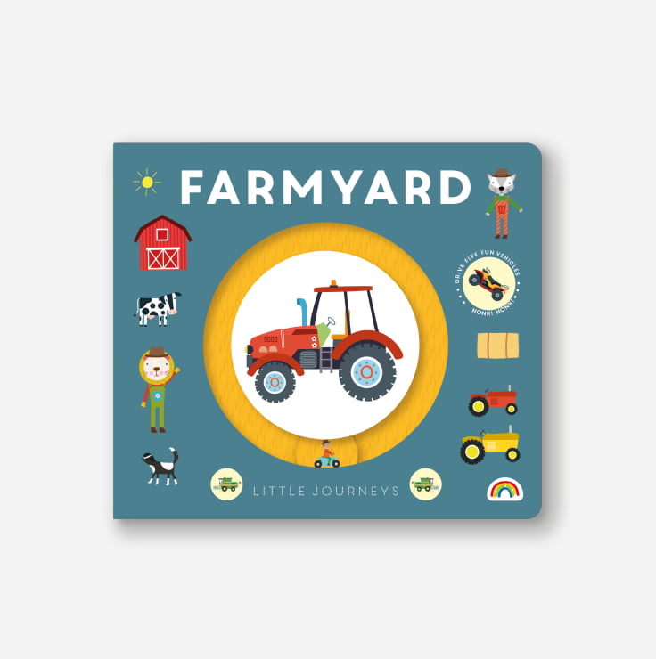 Little Journeys - Farmyard