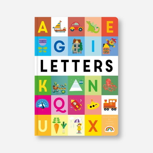 Keepsake - Letters