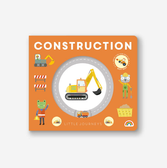 Little Journeys - Construction