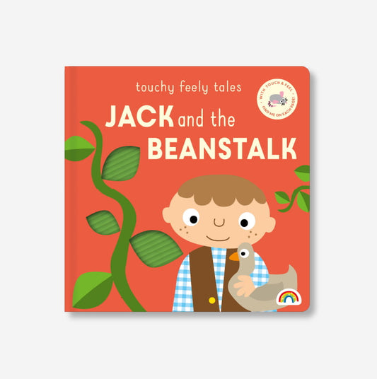 Touchy Feely Tales - Jack & The Beanstalk