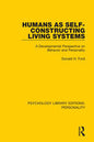 Humans as Self-Constructing Living Systems