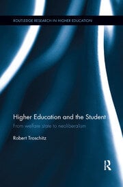 Higher Education and the Student