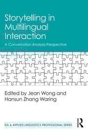 Storytelling in Multilingual Interaction